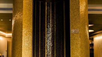 Sale per trattamenti di coppia, bagno turco/hammam
