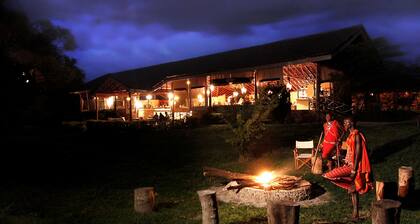 Tipilikwani Mara Camp