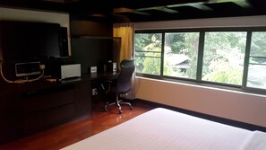 Apartment, Kitchenette, Poolside | In-room safe, free WiFi - Paddy's Palms Resort (Ko Chang)
