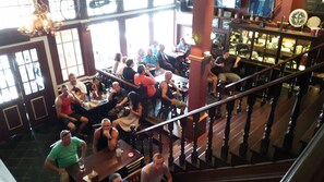 Breakfast, lunch, dinner served; international cuisine - Paddy's Palms Resort (Ko Chang)