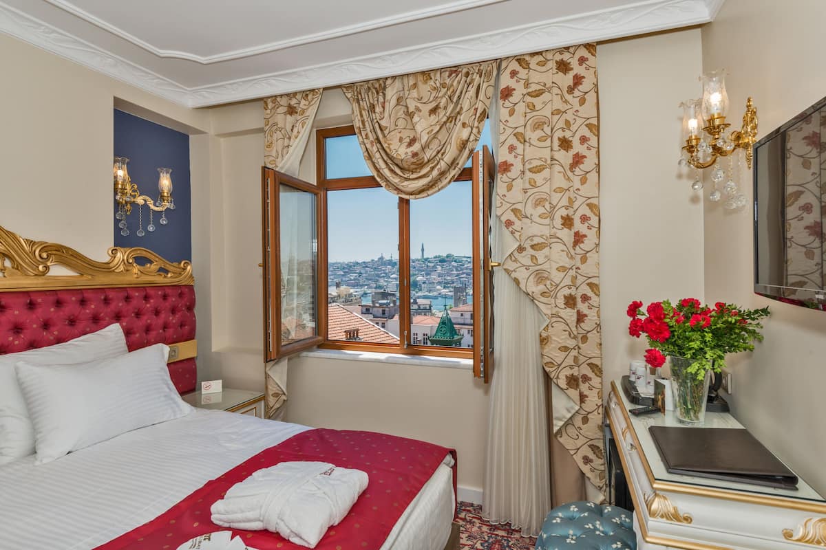 Deluxe Room, Sea View