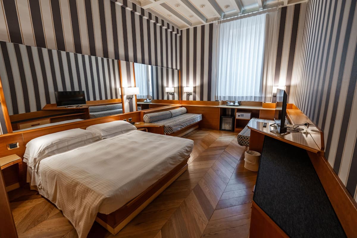 Chambre Quadruple Classique