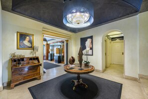Reception - Hotel Sant' Anna (Rome)