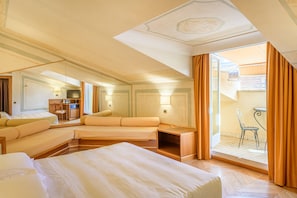 Chambre Quadruple Classique