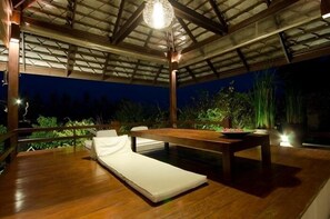 Treatment room - Villa Khao Phaengma (Wang Nam Khiao)