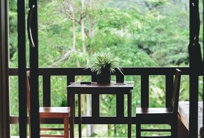 Room | Balcony view