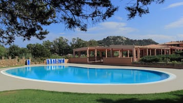 Piscina externa