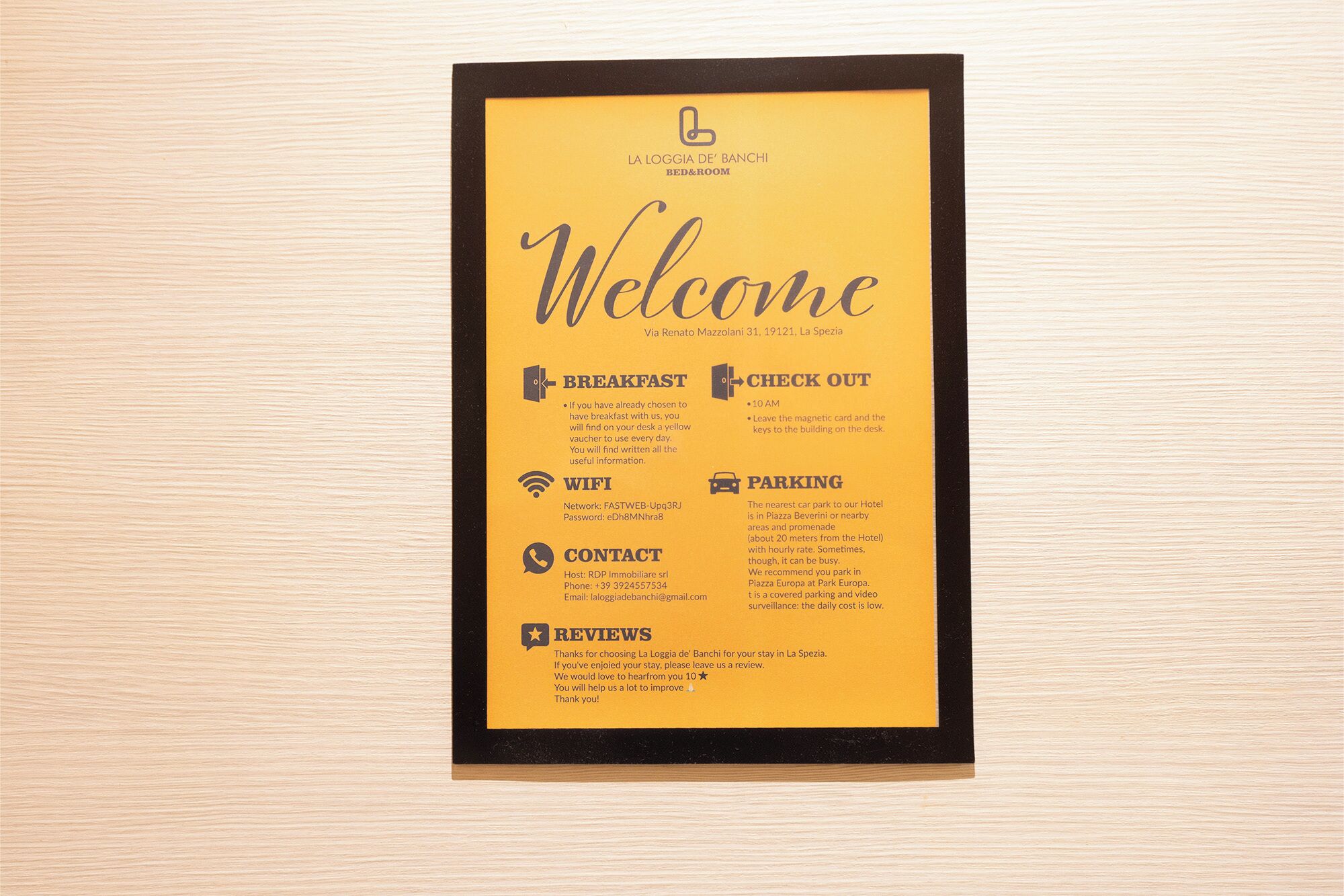 Foto - La Loggia de' Banchi