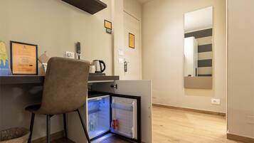 Double or Twin Room, Non Smoking, Private Bathroom | Mini-refrigerator