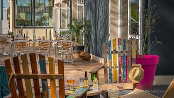 Terrazza/patio