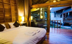 Terrace/patio - Tique Series Boutique Resort (Rayong)