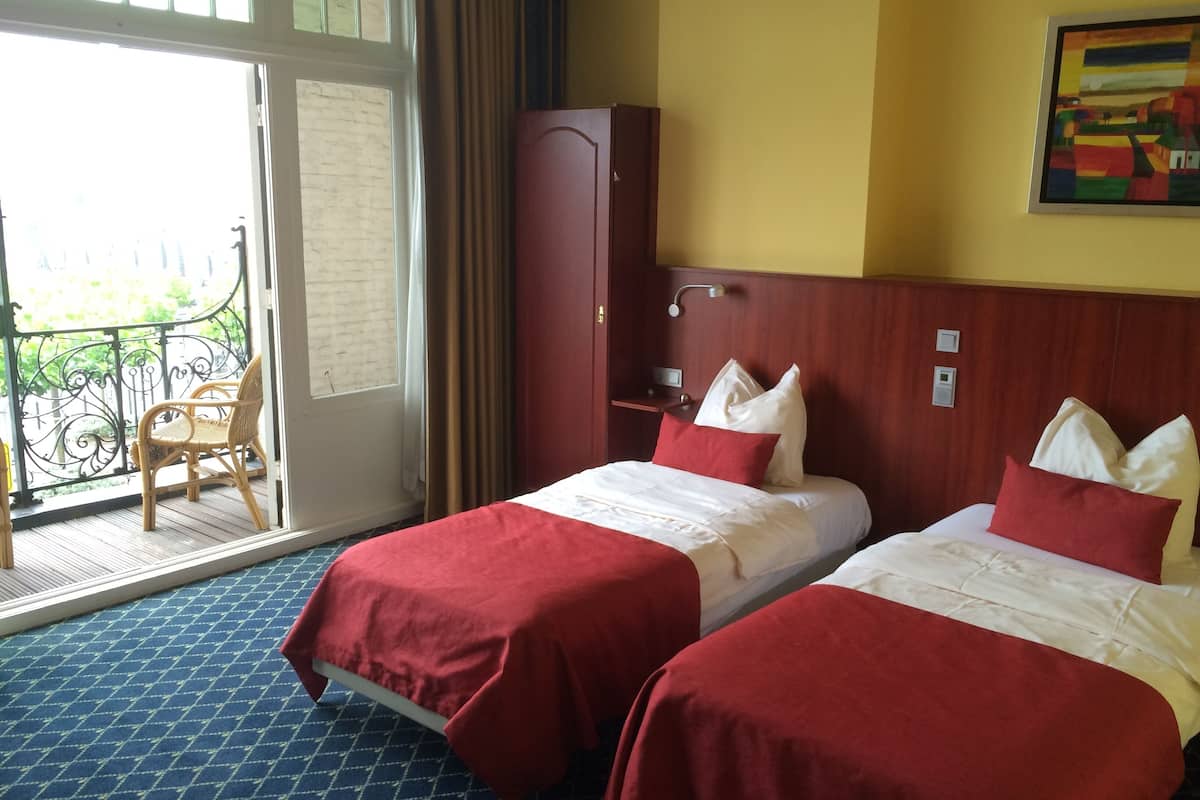 1 Schlafzimmer, Schreibtisch, Verdunkelungsvorhänge, kostenloses WLAN