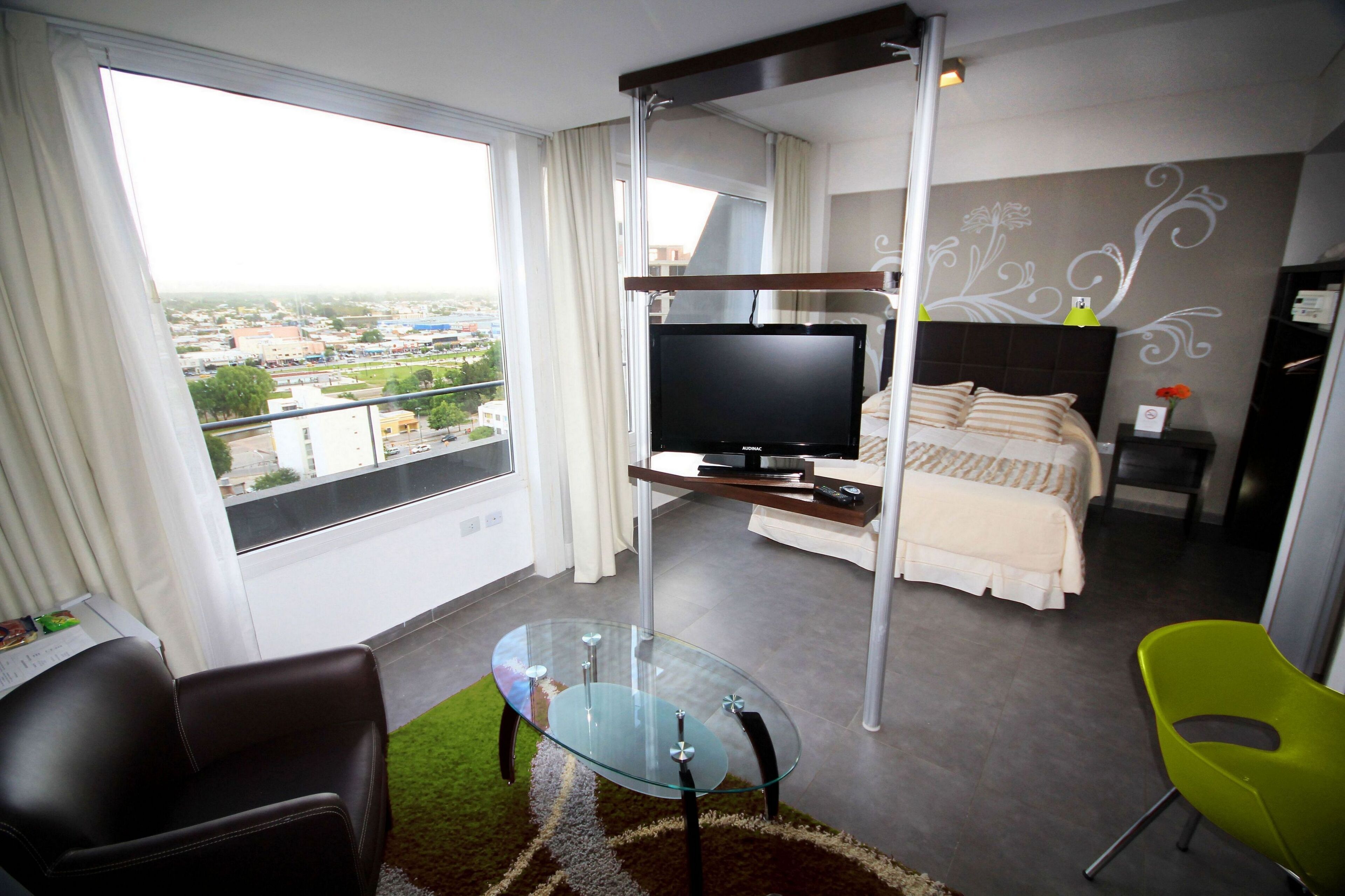 executive double room, 1 king bed | property amenity