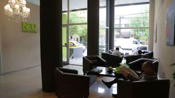 Bar en el lobby