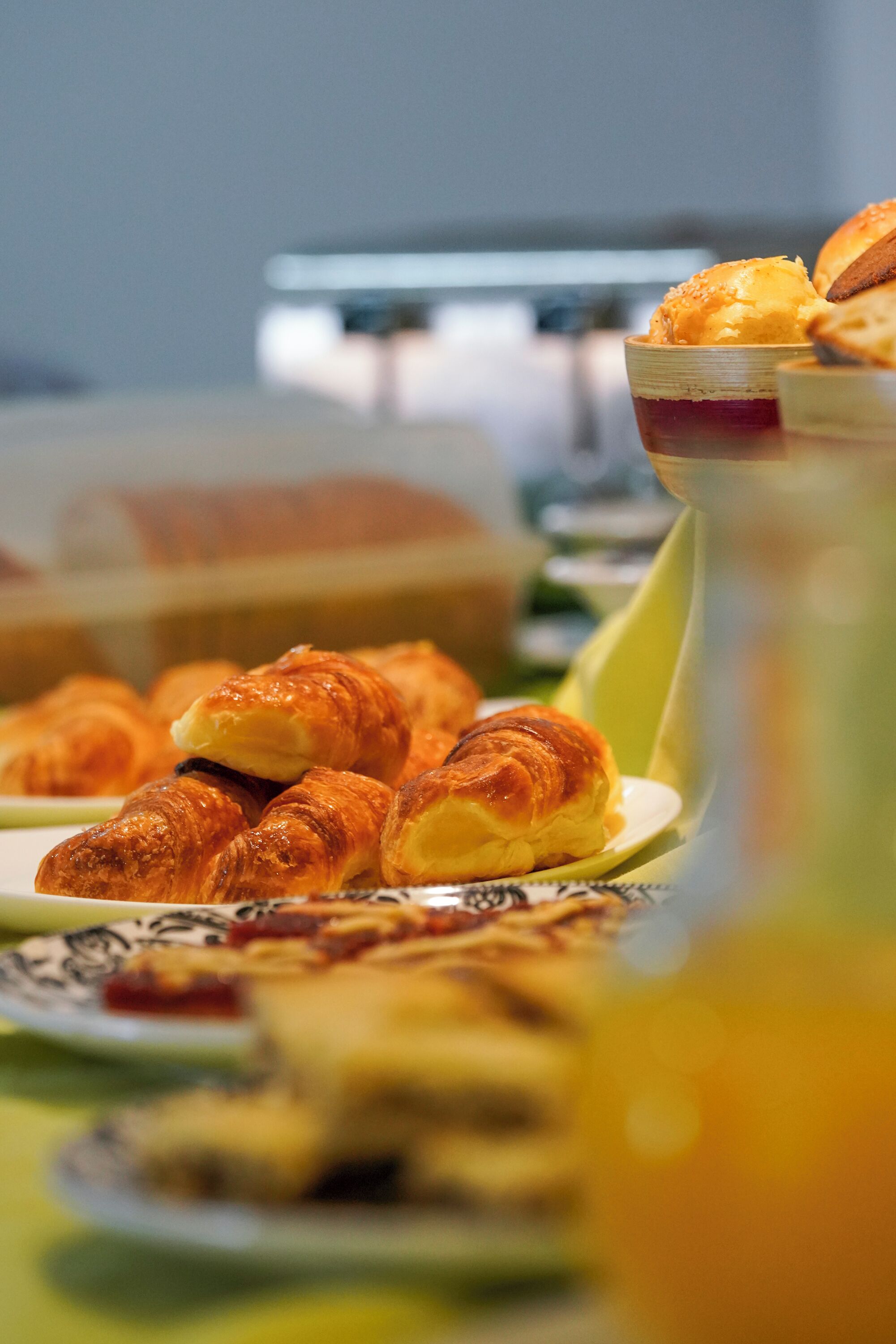Frokostbuffé