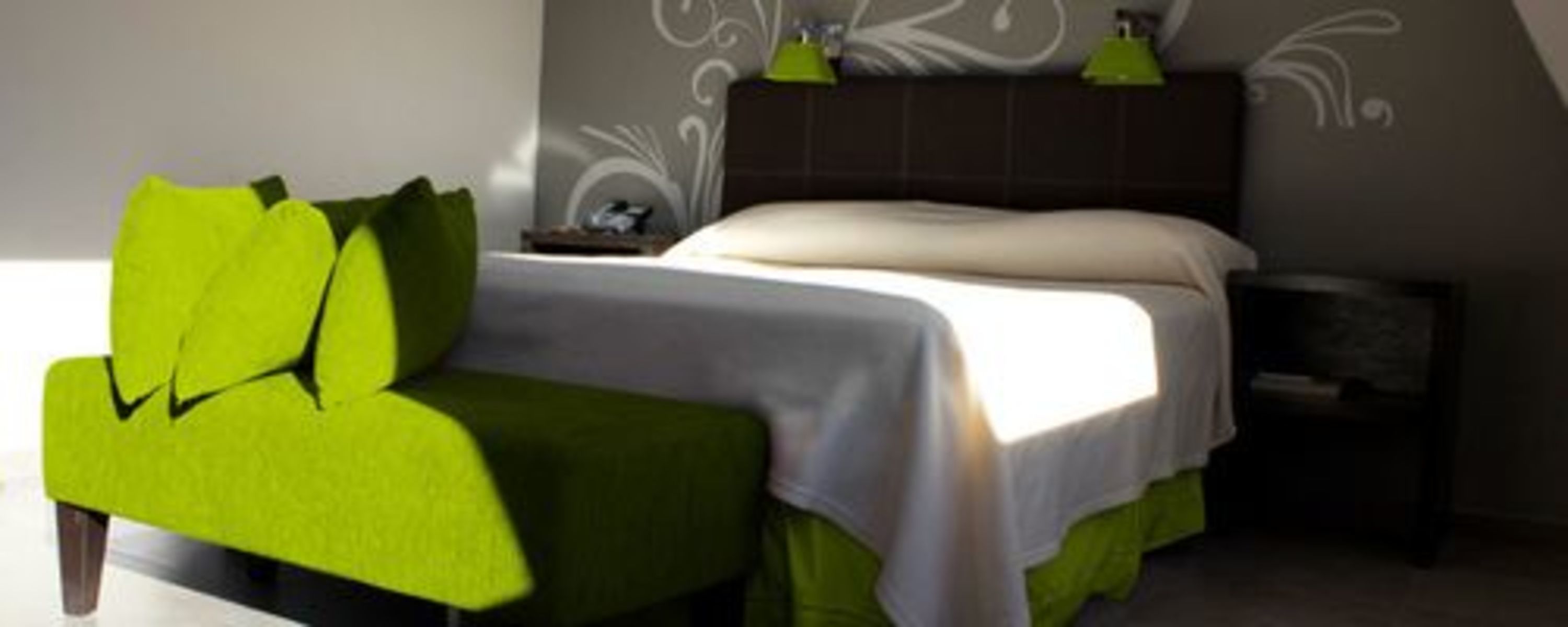 executive double room, 1 king bed | in-room safe, desk, laptop workspace, soundproofing