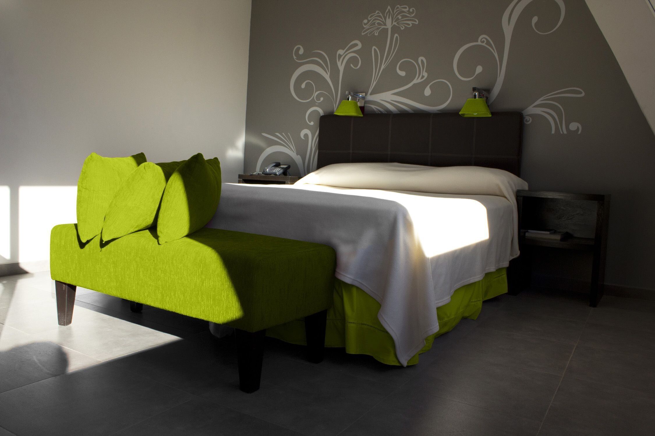 executive double room, 1 king bed | property amenity