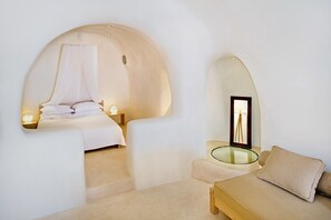 Maison Deluxe, 1 chambre | 1 chambre, literie de qualité supérieure, couette en duvet d'oie