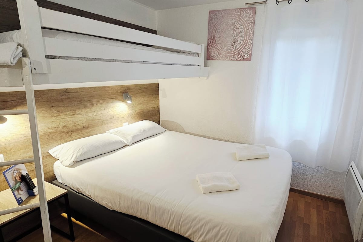 Dreibettzimmer