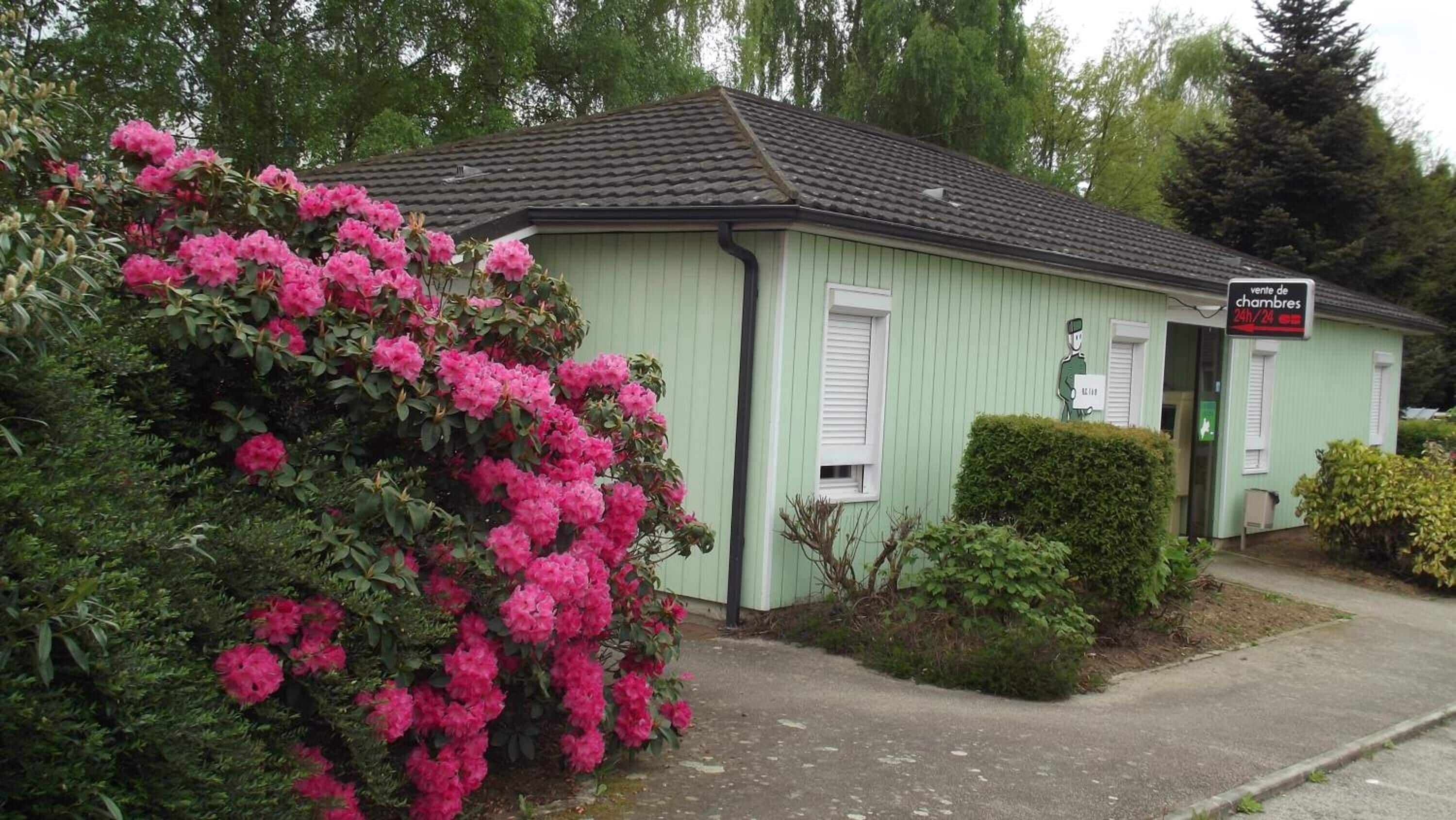 Foto - Brit Hotel Limoges Nord