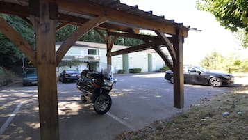 Free self parking