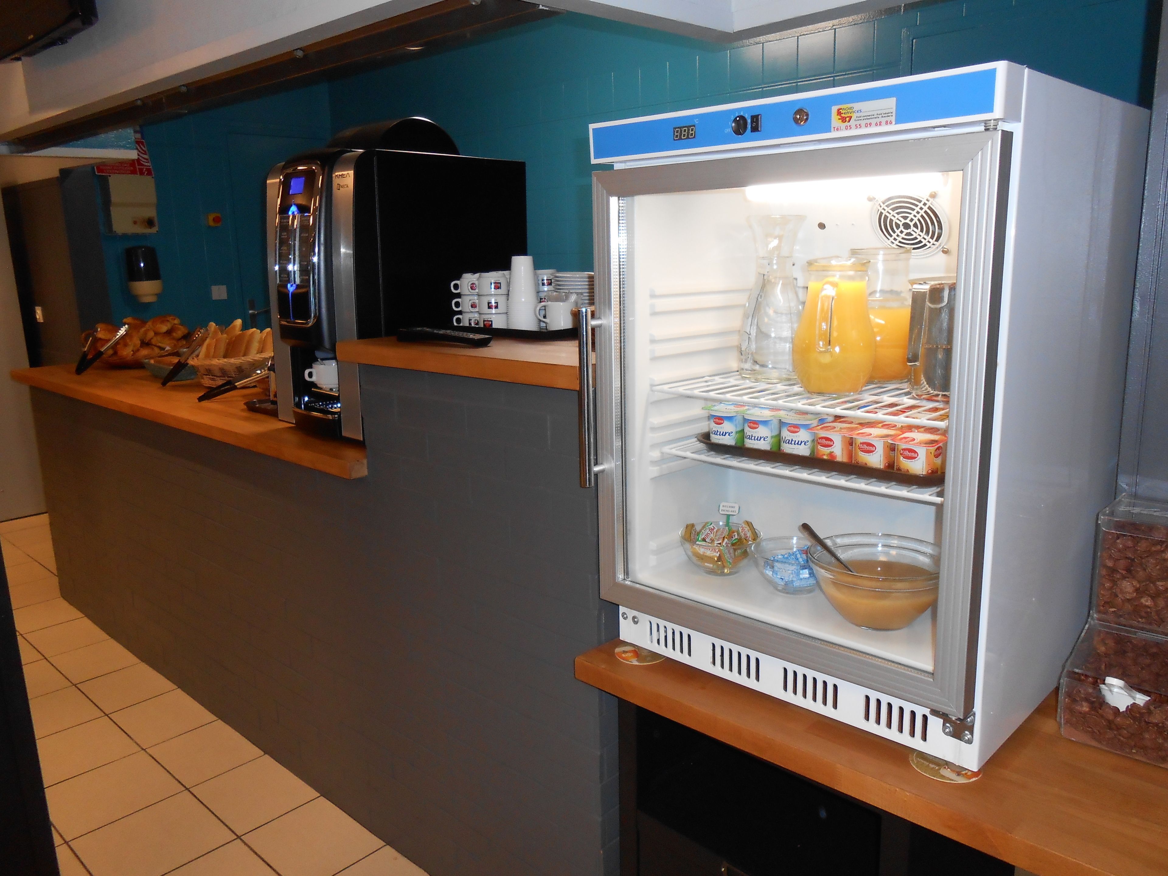 Foto - Brit Hotel Limoges Nord