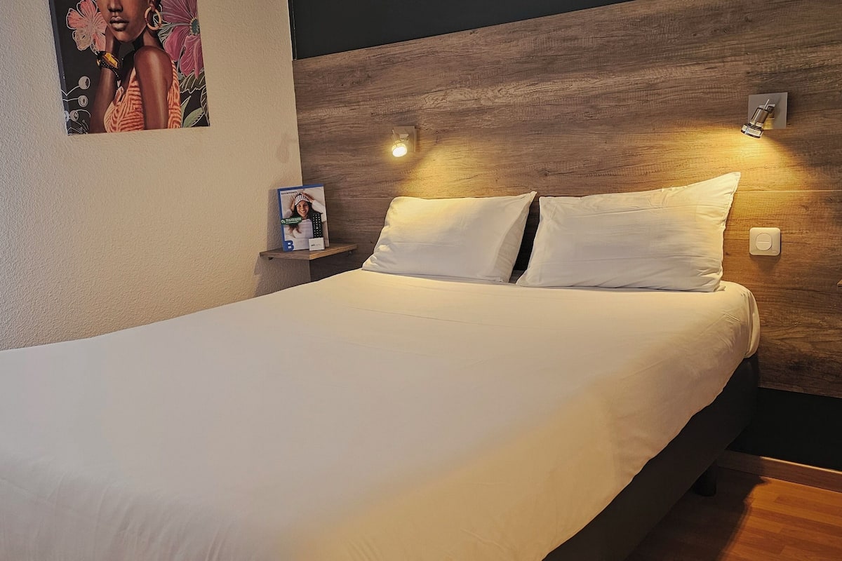 Standard-Doppelzimmer