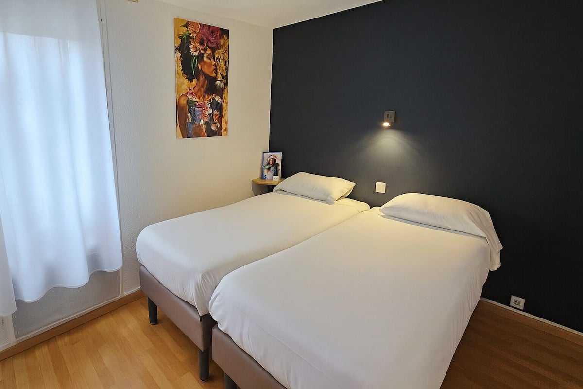 Zweibettzimmer