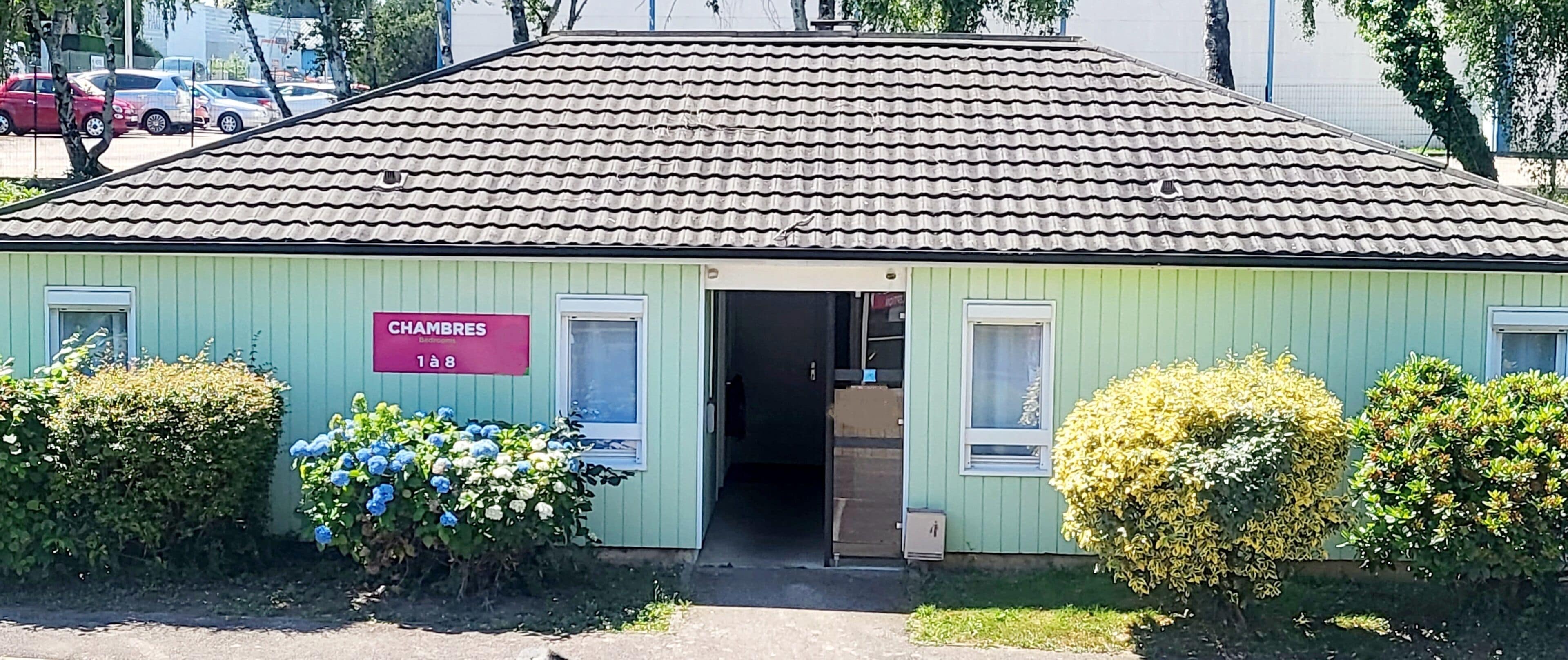 Foto - Brit Hotel Limoges Nord