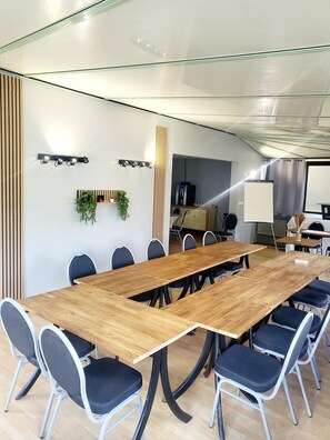 Salle de réunion