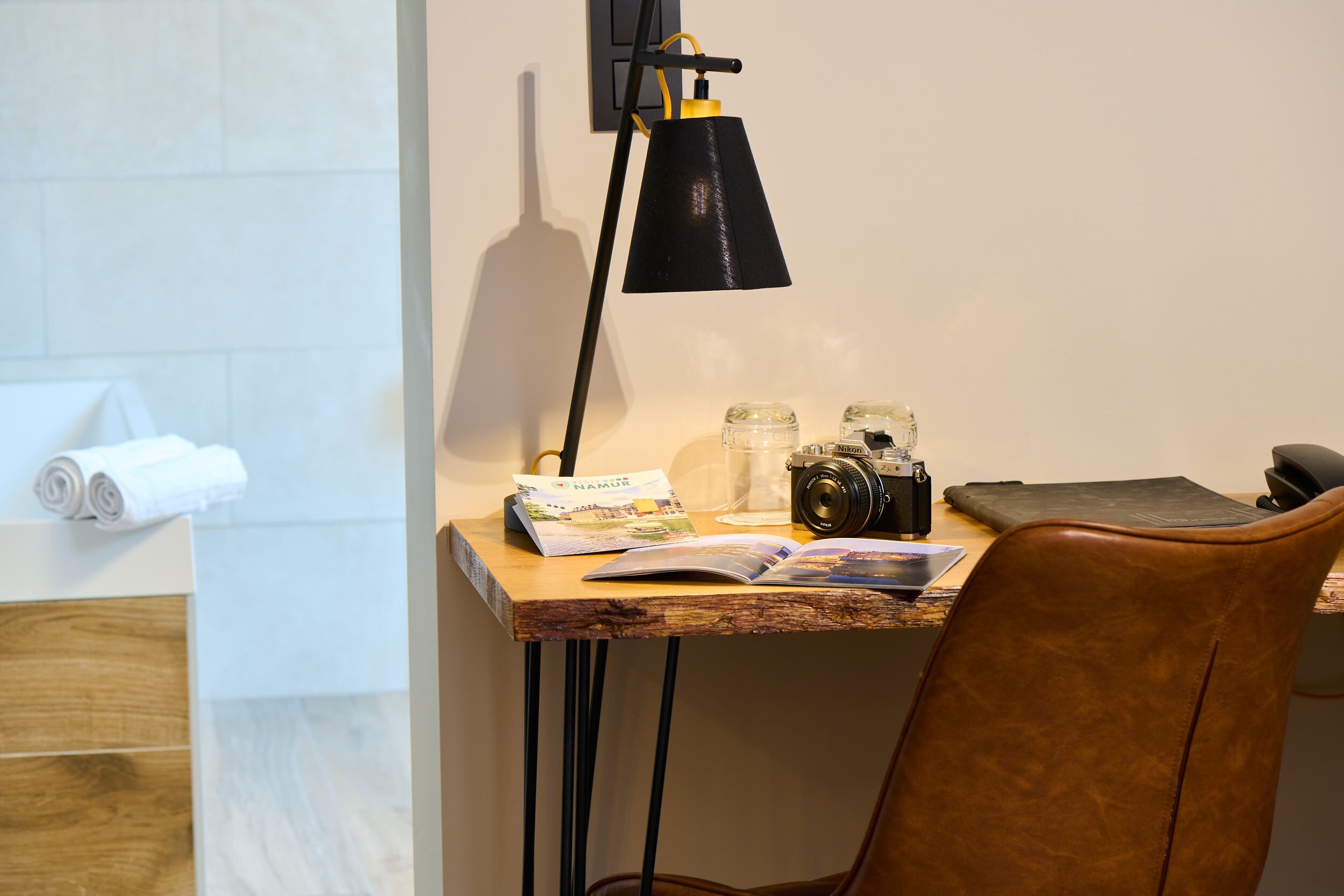 Photo - Les Tanneurs