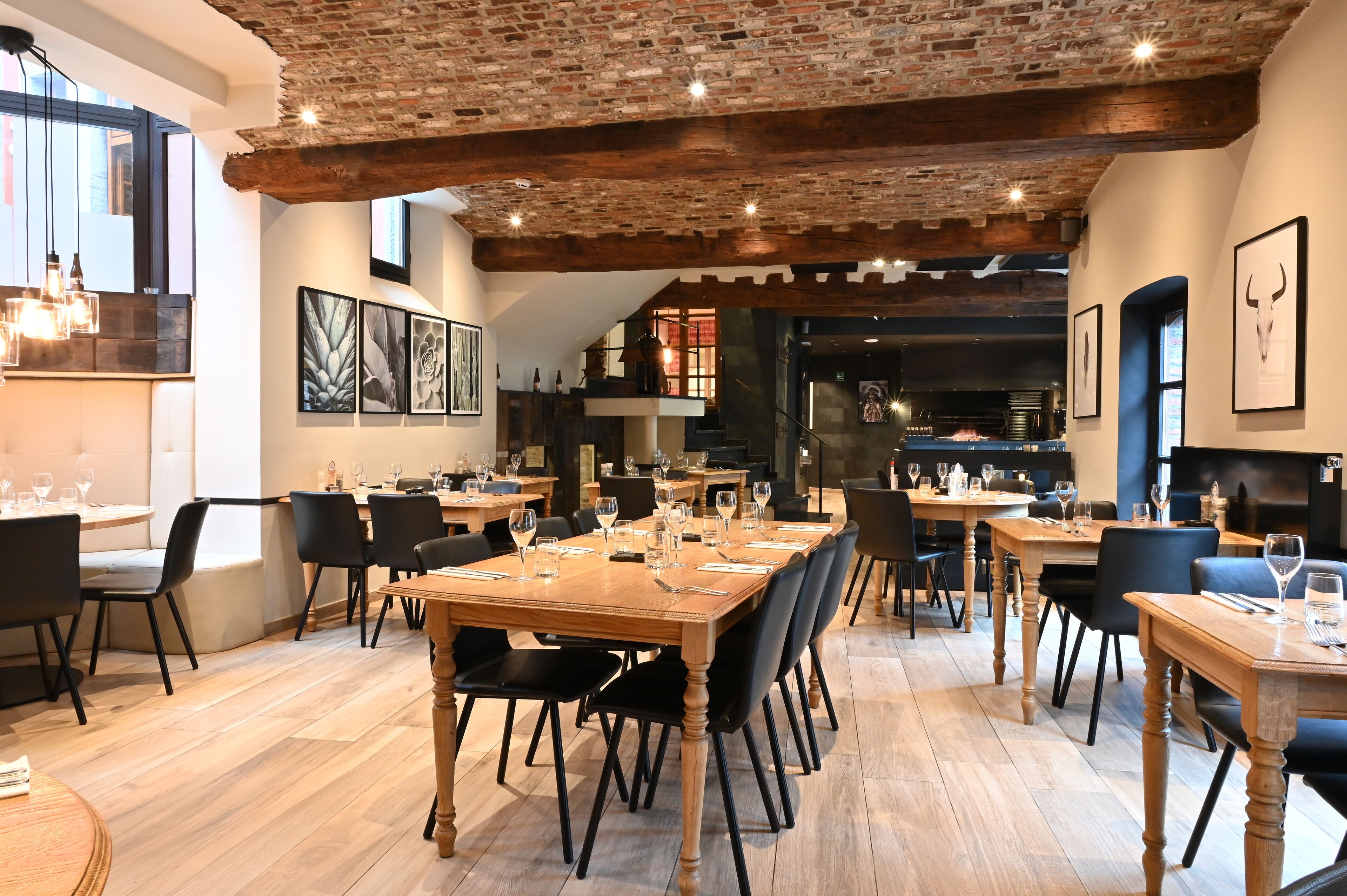 Photo - Les Tanneurs