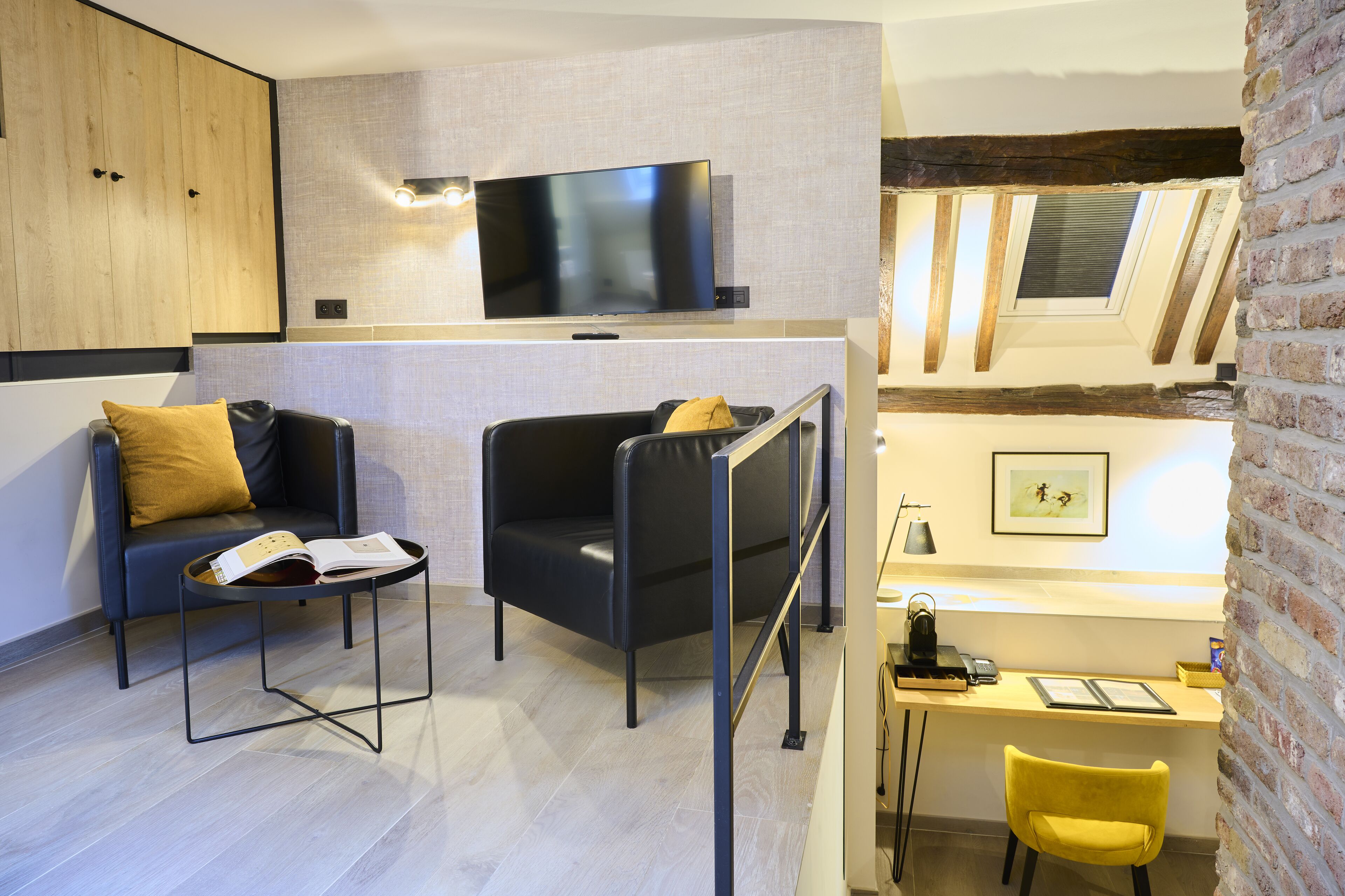 Photo - Les Tanneurs