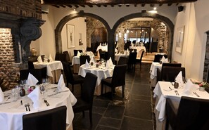 Restaurant - Les Tanneurs de Namur (Namur)