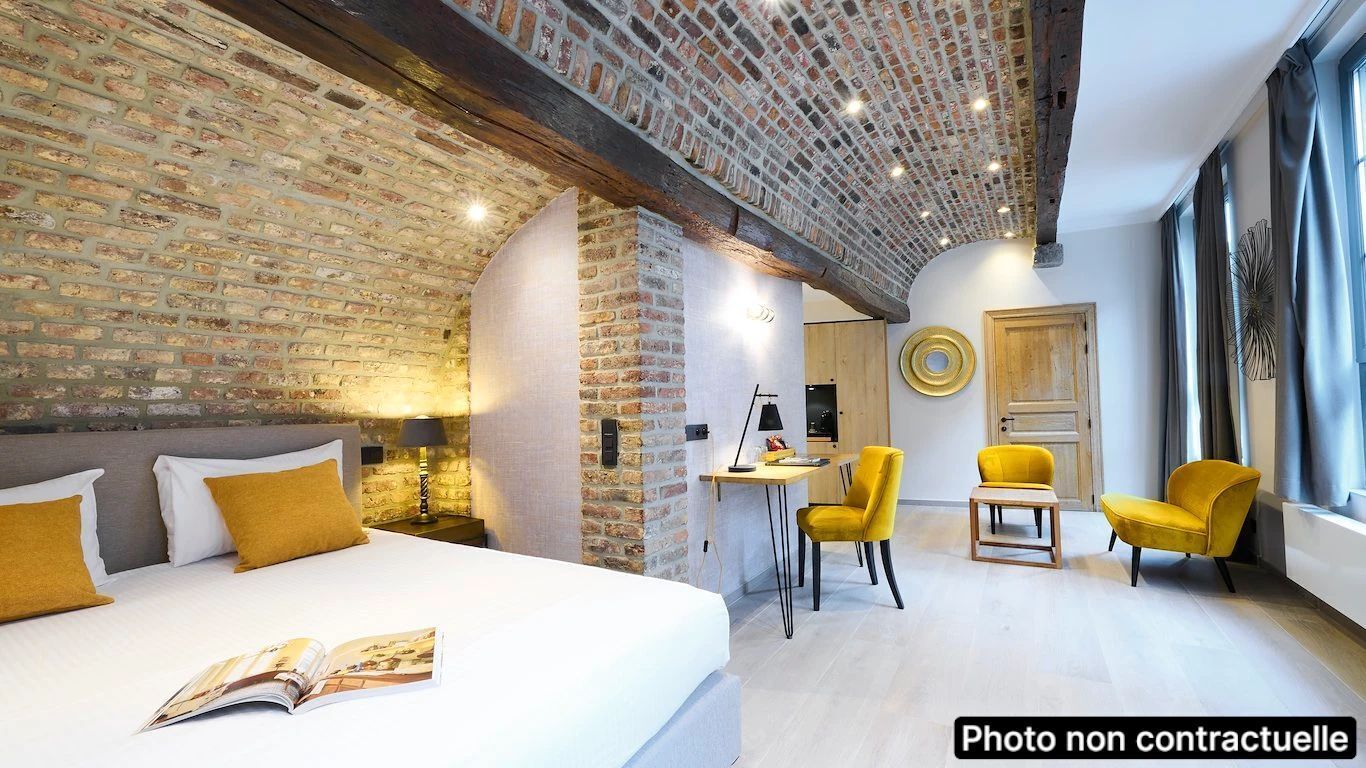 Junior Suite | Minibar, soundproofing, free WiFi, bed sheets