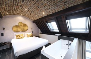 Minibar, soundproofing, free WiFi, bed sheets - Les Tanneurs de Namur (Namur)