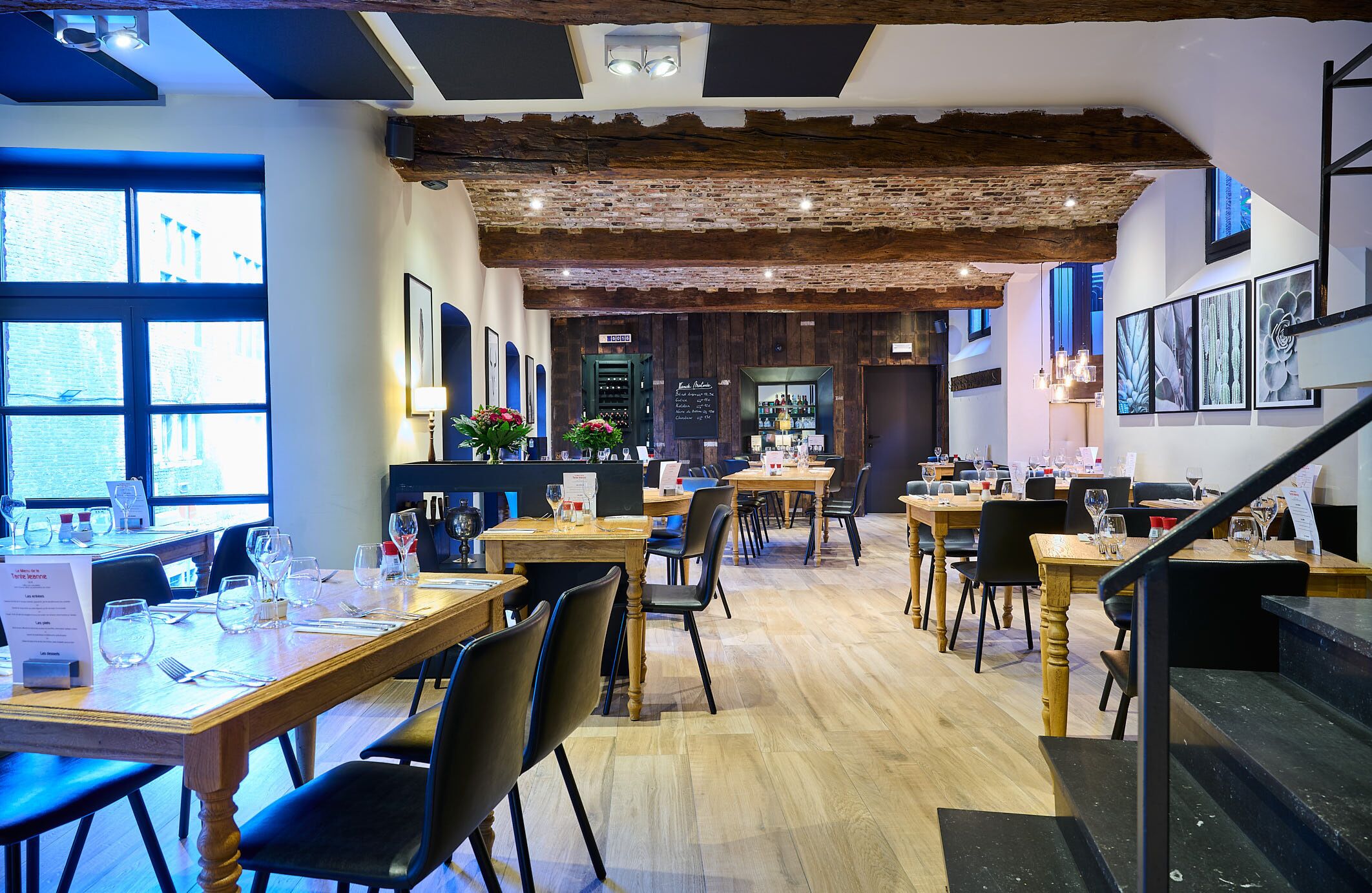 Photo - Les Tanneurs