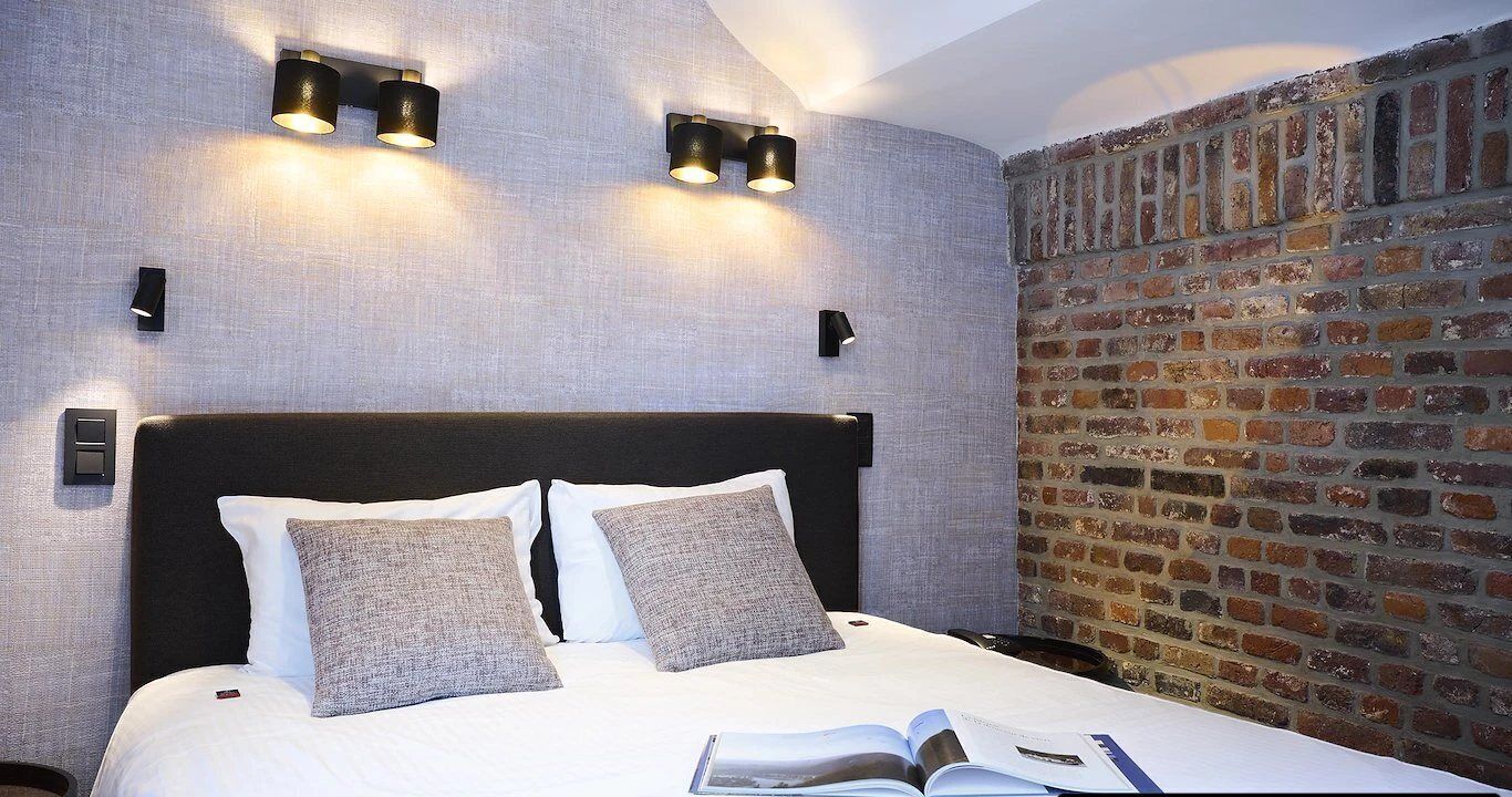 Classic Double Room | Minibar, soundproofing, free WiFi, bed sheets