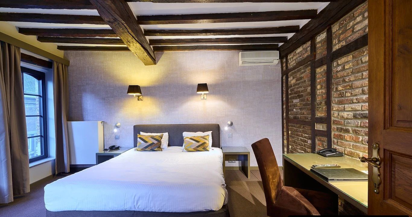 Junior Suite | Minibar, soundproofing, free WiFi, bed sheets