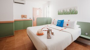 Standard Room | Desk, WiFi (free) - Hôtel Ibis Budget Fès (Fes)