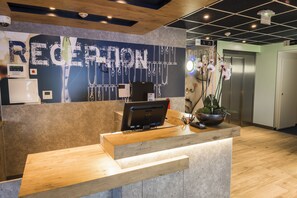 Interior entrance - Hôtel Ibis Budget Fès (Fes)