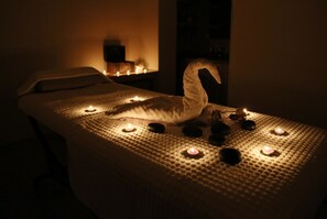 Sauna, steam room, Turkish bath/hammam, aromatherapy, hot stone massages - Ramada by Wyndham Mersin (Mersin)