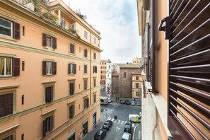 Balcony - Holiday Sunny Roma B&B (Rome)