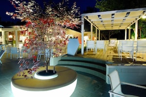 Se sirven cenas y brunches, cocina internacional