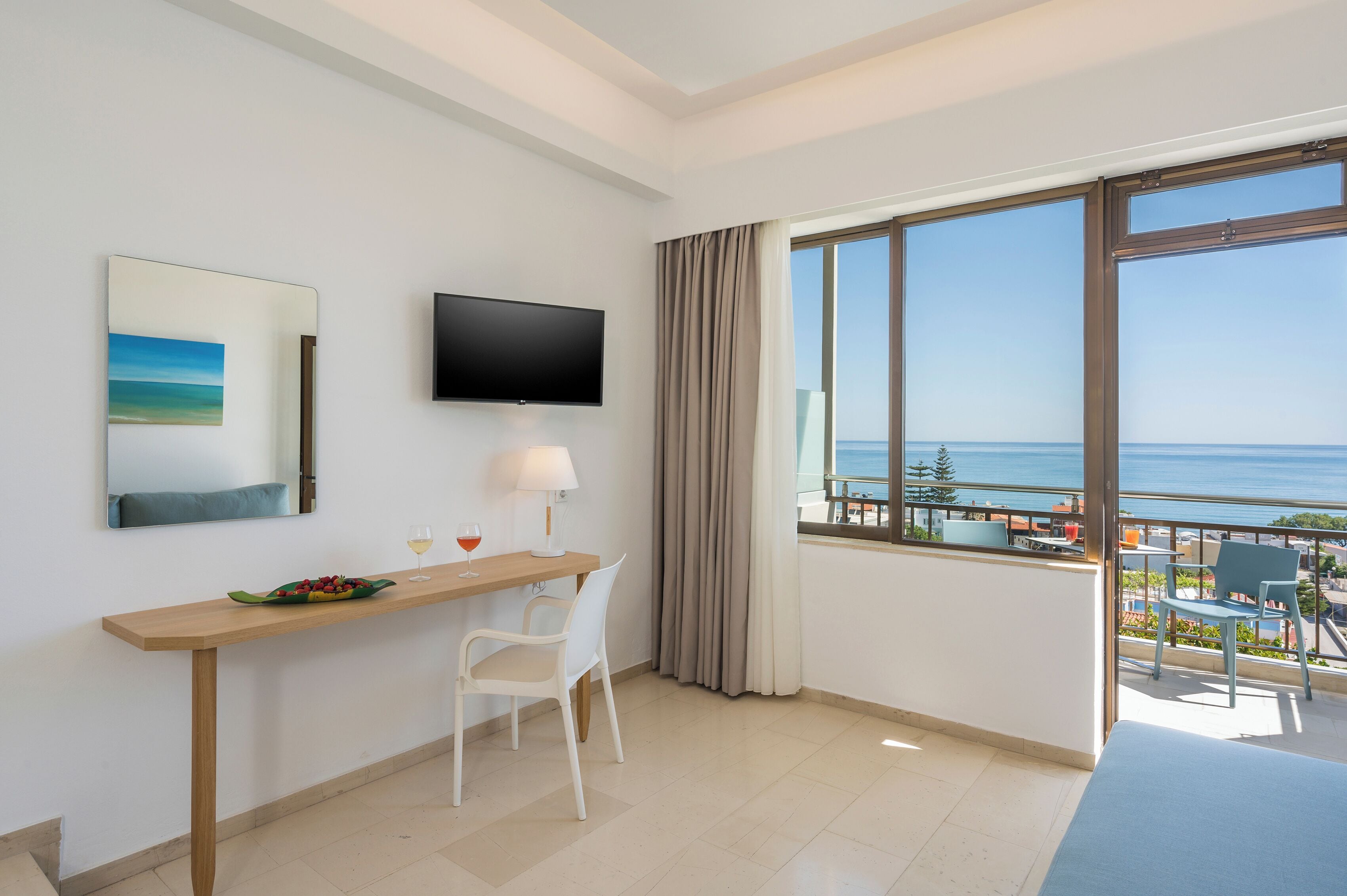 Superior Studio Sea View