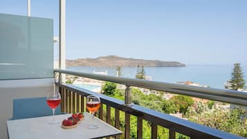 Superior Studio Sea View | Balcony view