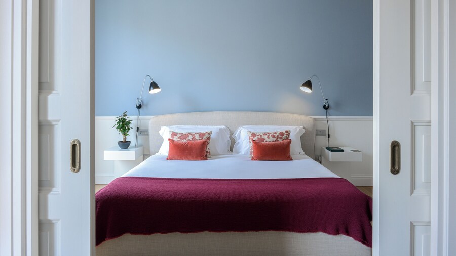 The Fifteen Keys Hotel