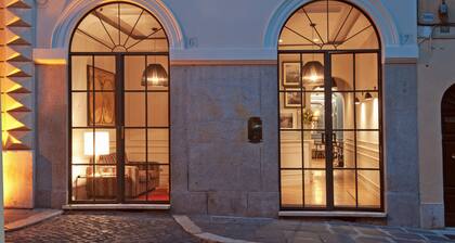 The Fifteen Keys Hotel