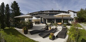 Détail de l’extérieur