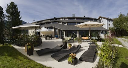 Gästehaus Convict Zuoz